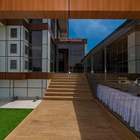 Agvapalas Hotel Istambul
