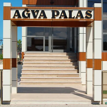 Agvapalas 3*