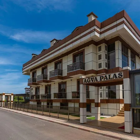 Hotel Agvapalas