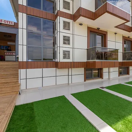 Agvapalas 3* Istanbul