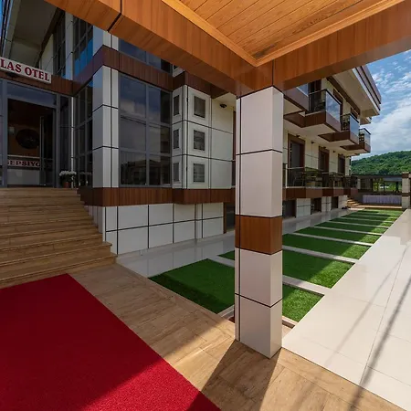 Hotel Agvapalas Istanbul